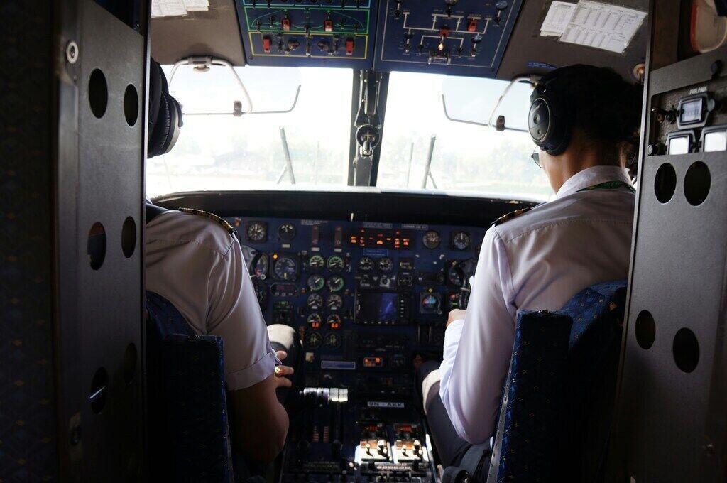 AI in Aviation: Enhancing Safety and Efficiency