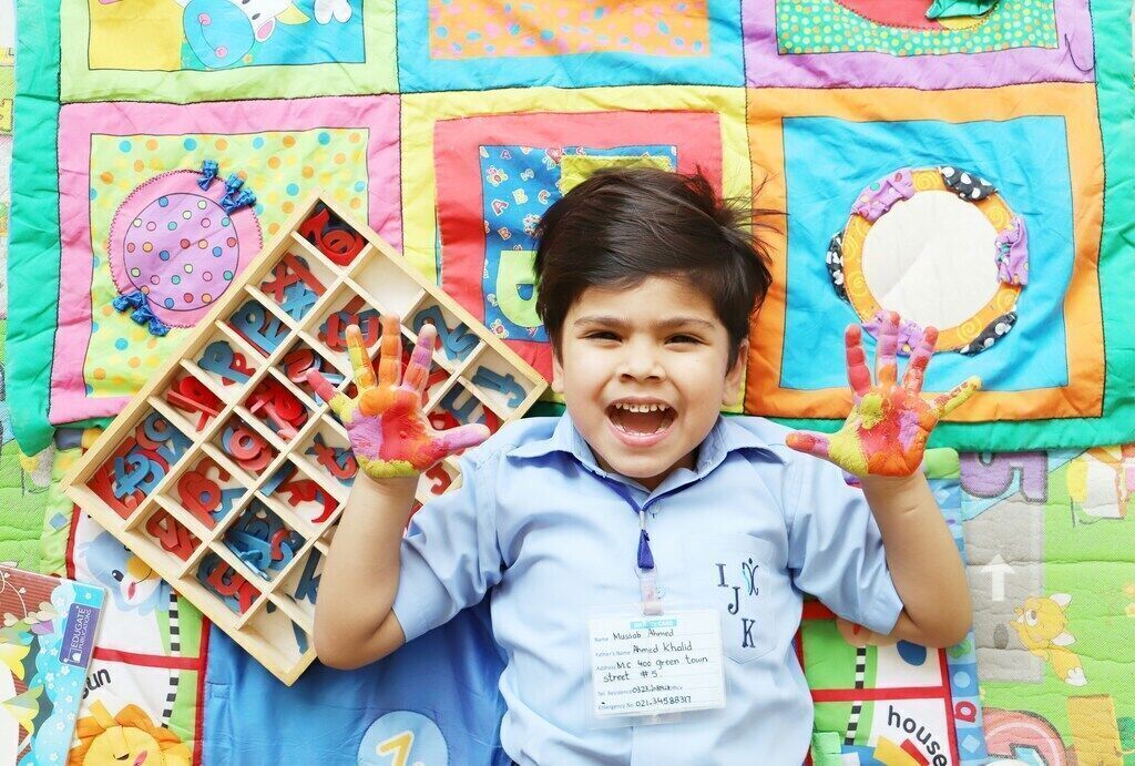 Developing Social and Emotional Skills in Preschoolers